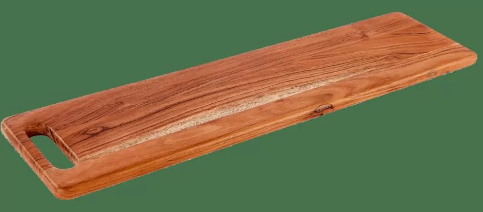 CASA ACACIA LUX Planche à Découper Naturel Cheap