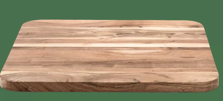 CASA ACACIA Planche à Découper XL Naturel Flash Sale