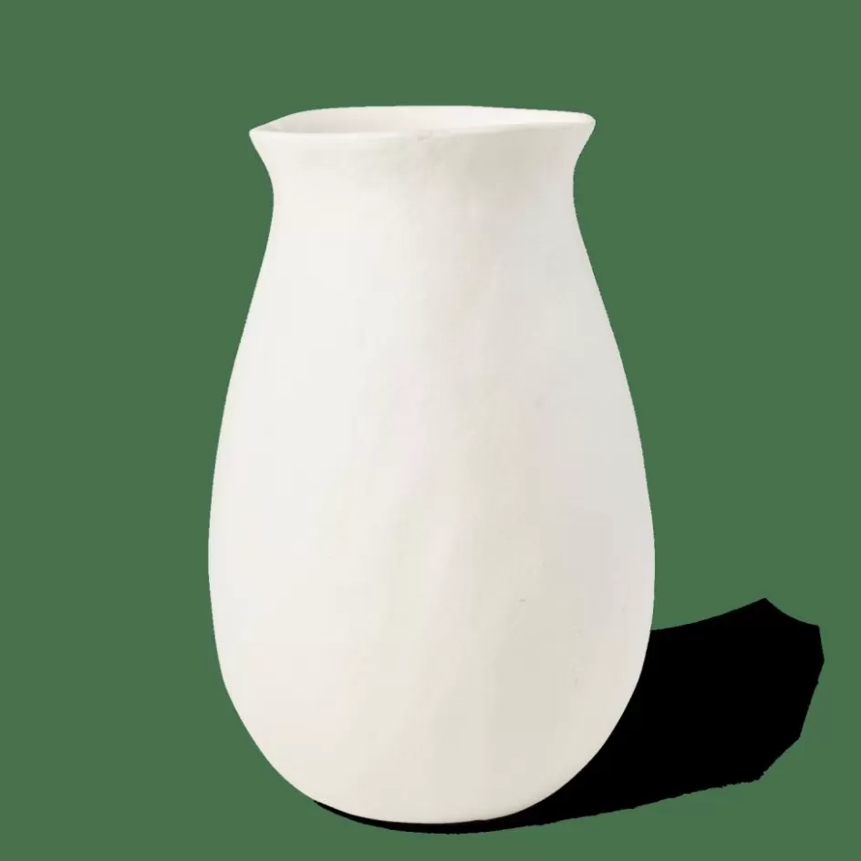 CASA ADDA Vase Crème Hot