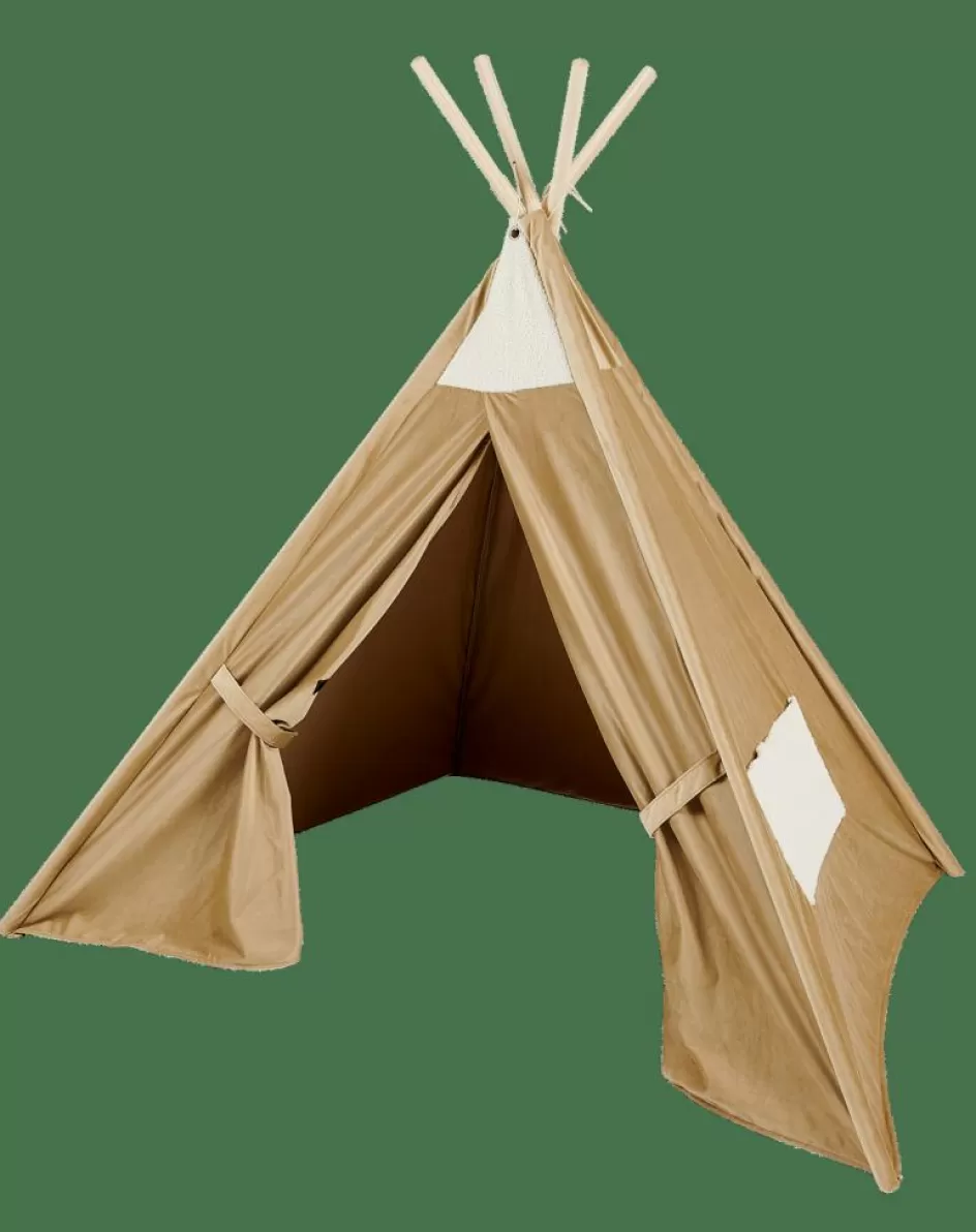 CASA ADVENTURE Tente Pour Enfants Beige Online