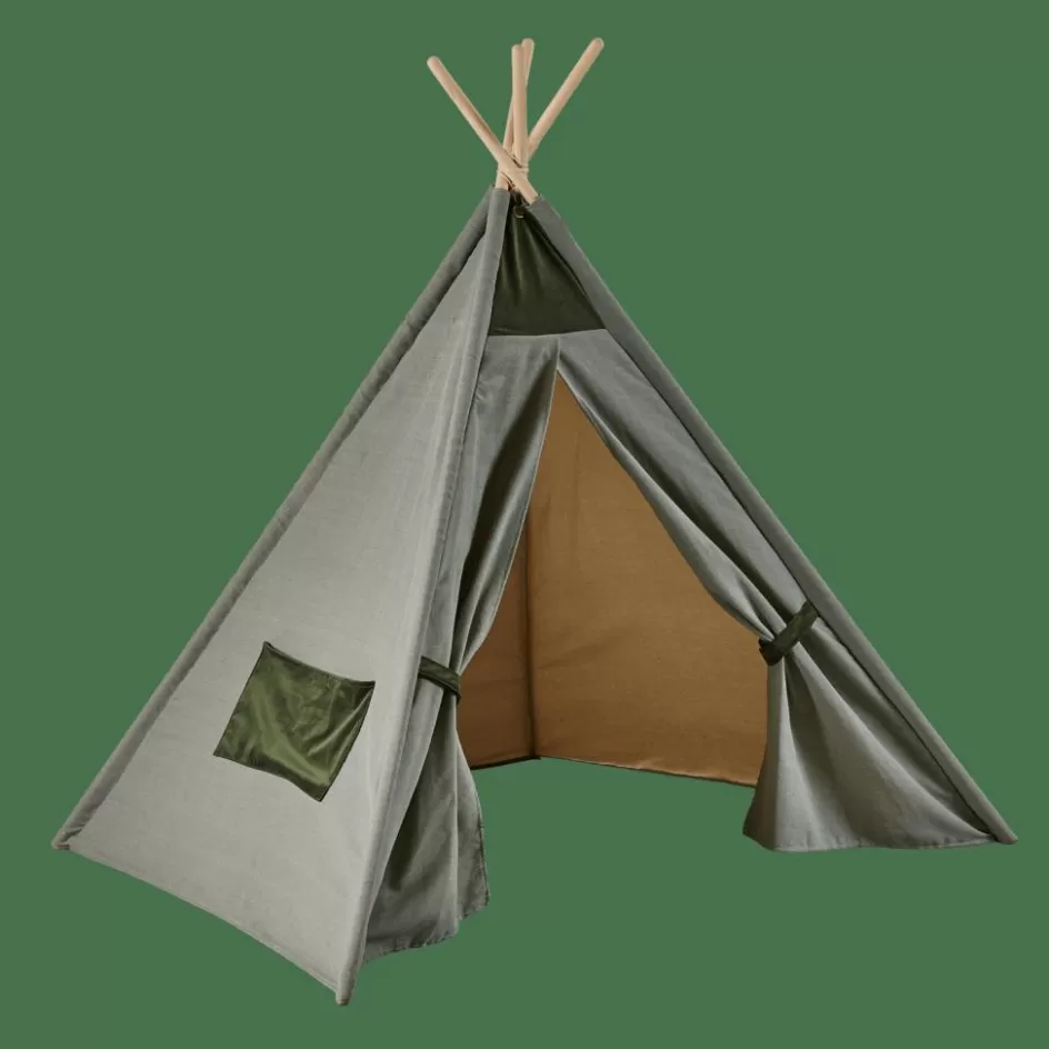 CASA ADVENTURE Tente Pour Enfants Vert Cheap