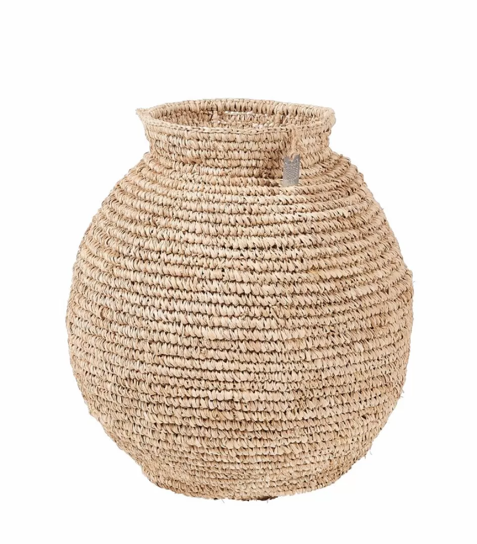 CASA AFRIKA Vase Naturel New