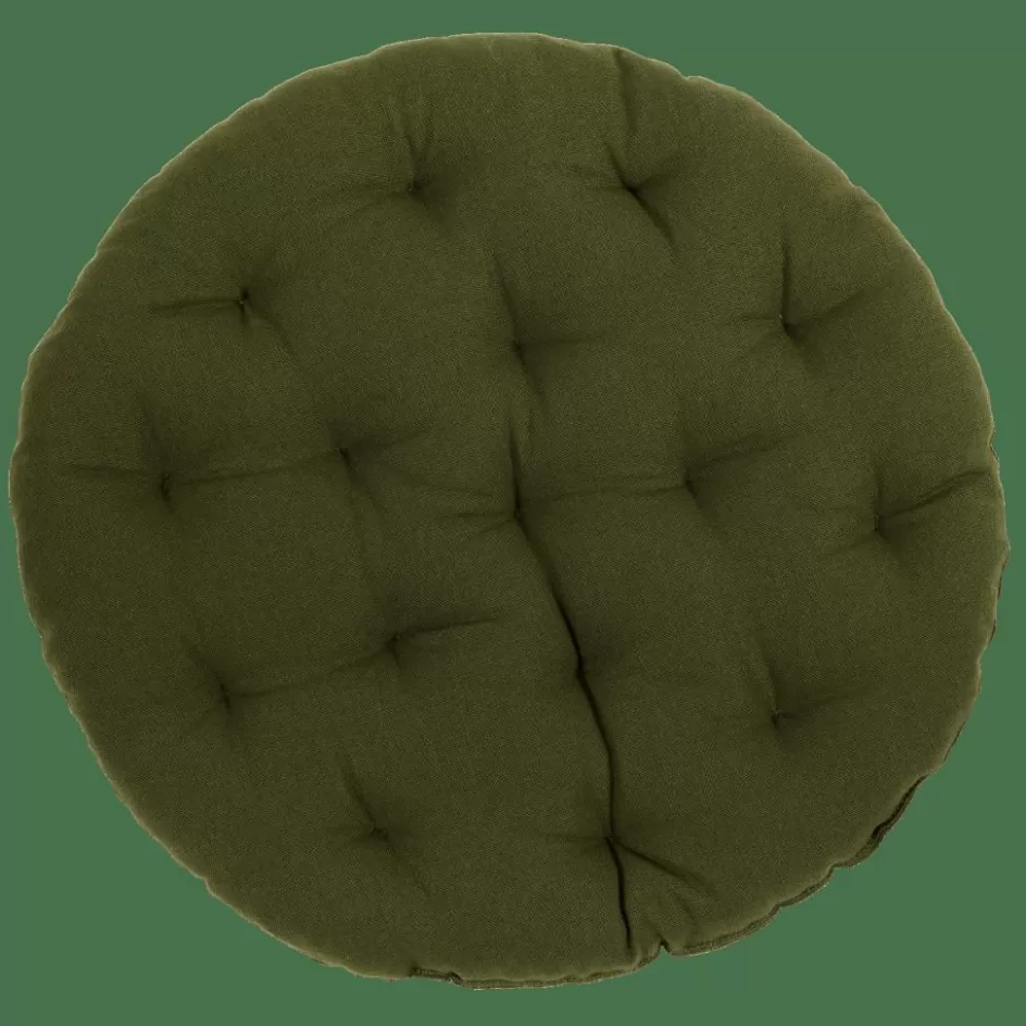 CASA ALDA Coussin D'assise Vert Foncé Clearance