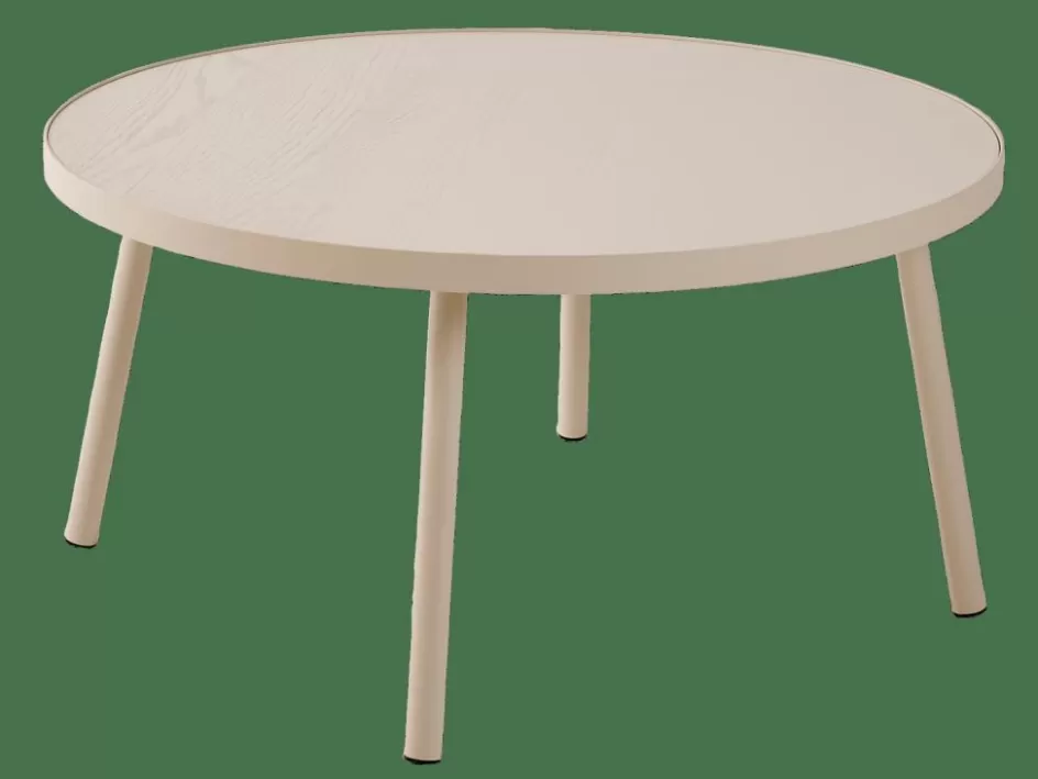 CASA ALEXIS Table De Salon Beige Best Sale