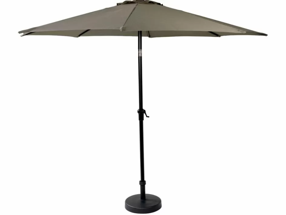 CASA ALU & PISA Set De Parasols Taupe Best