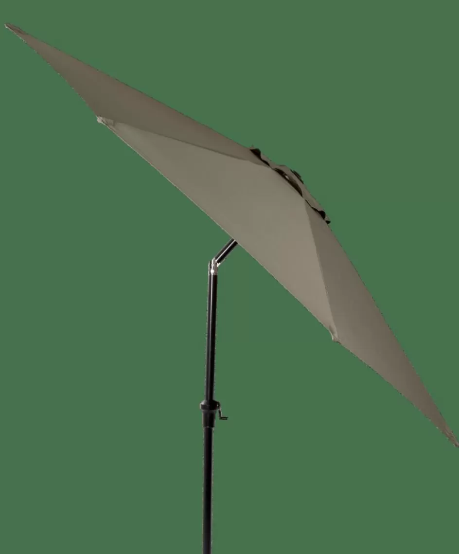 CASA ALU Parasol Sans Pied De Parasol Taupe Online