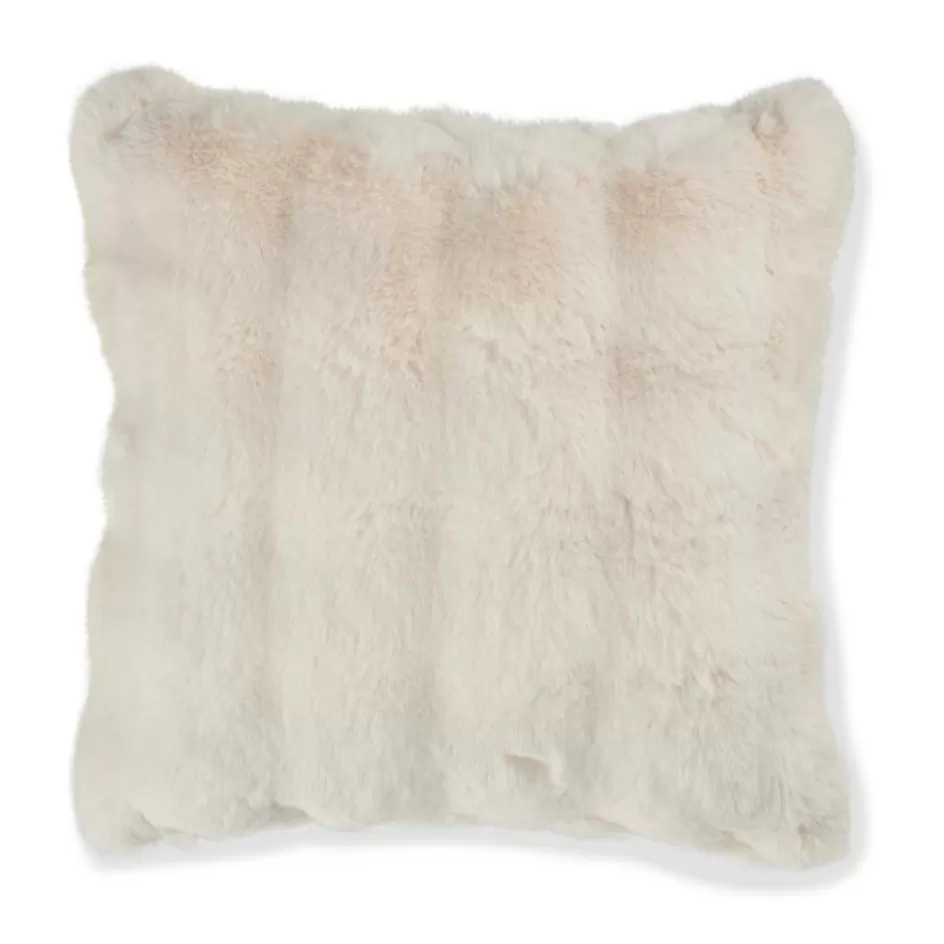 CASA ALVA Coussin Blanc Cassé Hot