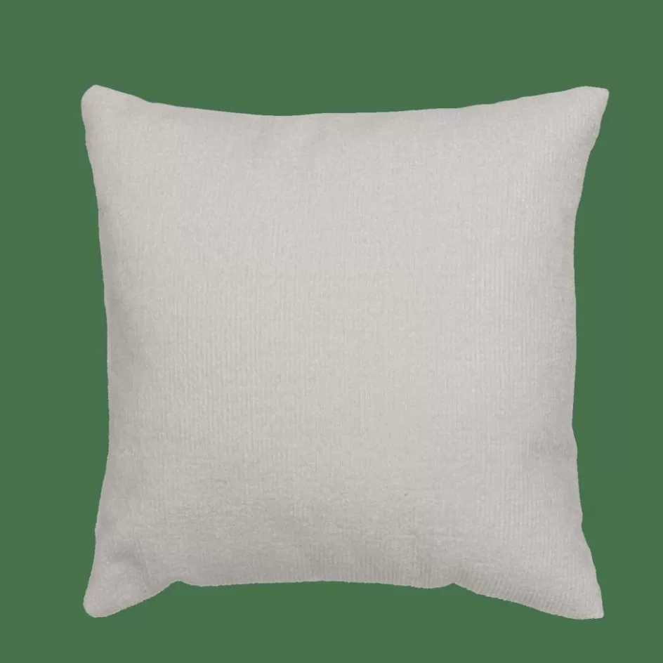 CASA ALVOR Coussin Blanc Cassé Discount