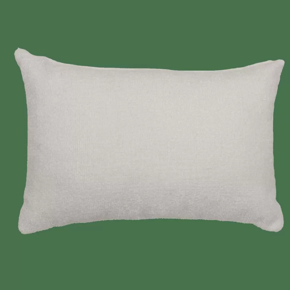 CASA ALVOR Coussin Blanc Cassé Cheap