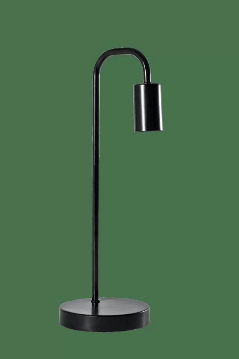 CASA ARCHE Lampe De Table Noir Flash Sale