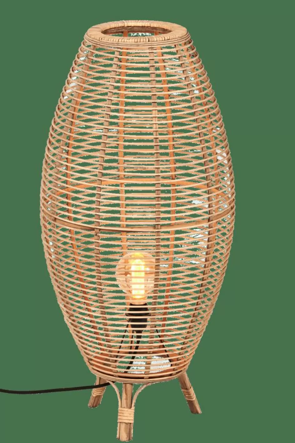 CASA ARZU Lampadaire E27 Naturel Sale