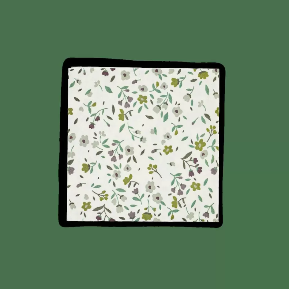 CASA AURELLE Set De 20 Serviettes Multicolore Cheap