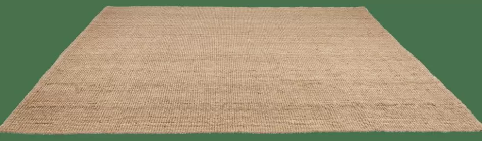 CASA AYO Tapis Brun Clair Clearance