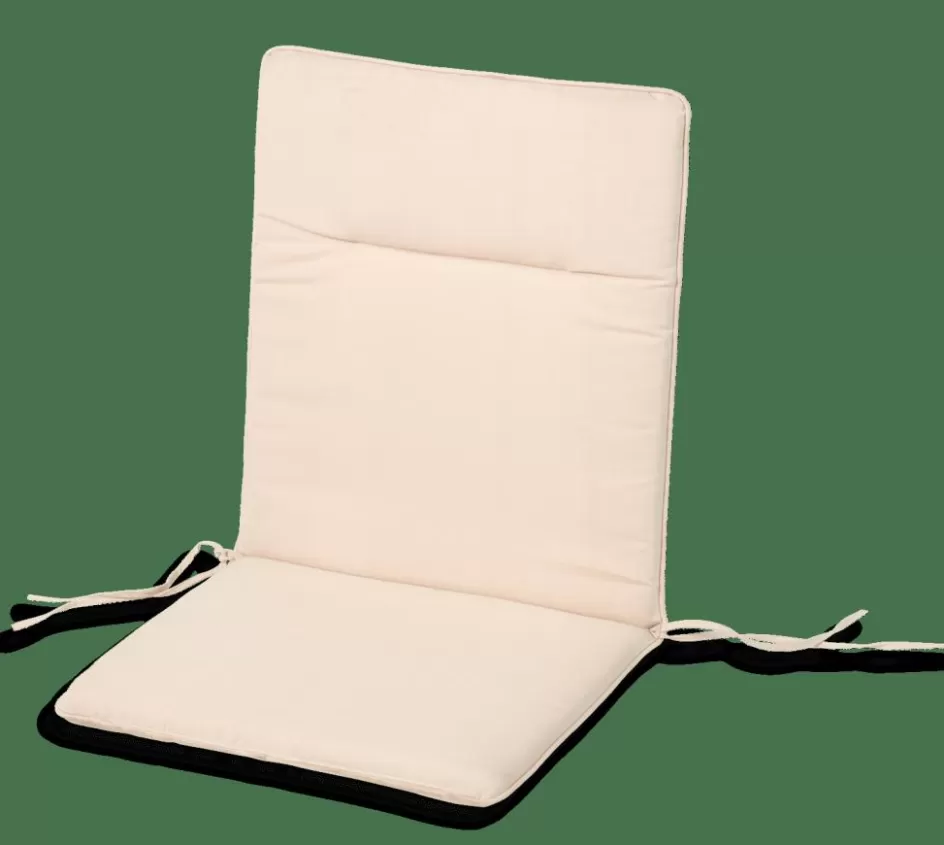 CASA AZUR Coussin De Jardin Chaise Pliante Sable Fashion