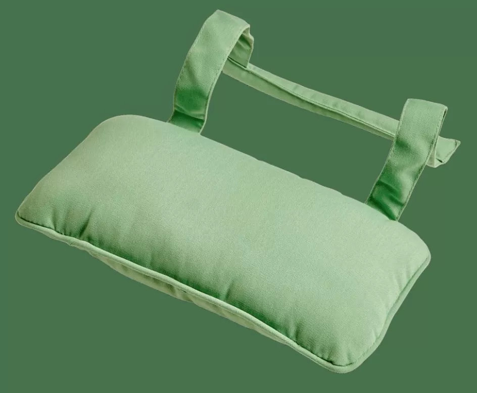 CASA AZUR Coussin De Jardin Repose-tête Vert Fashion