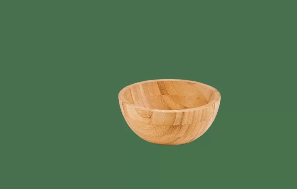 CASA BAMBOO Bol Naturel Sale