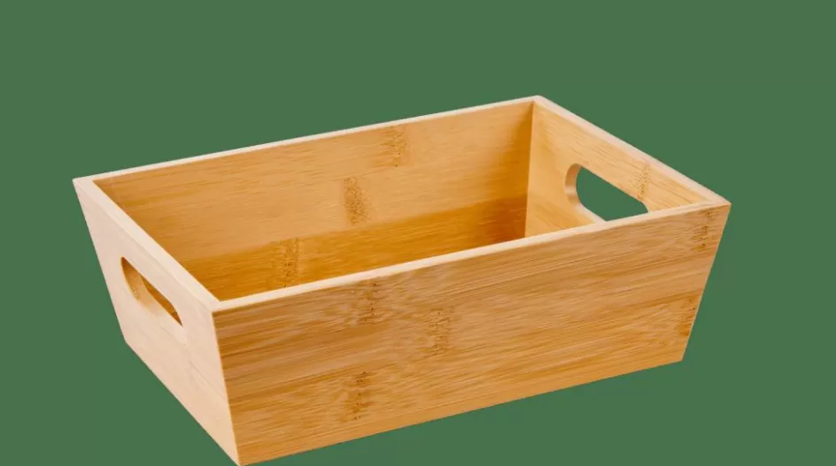 CASA BAMBOO Organisateur Naturel New