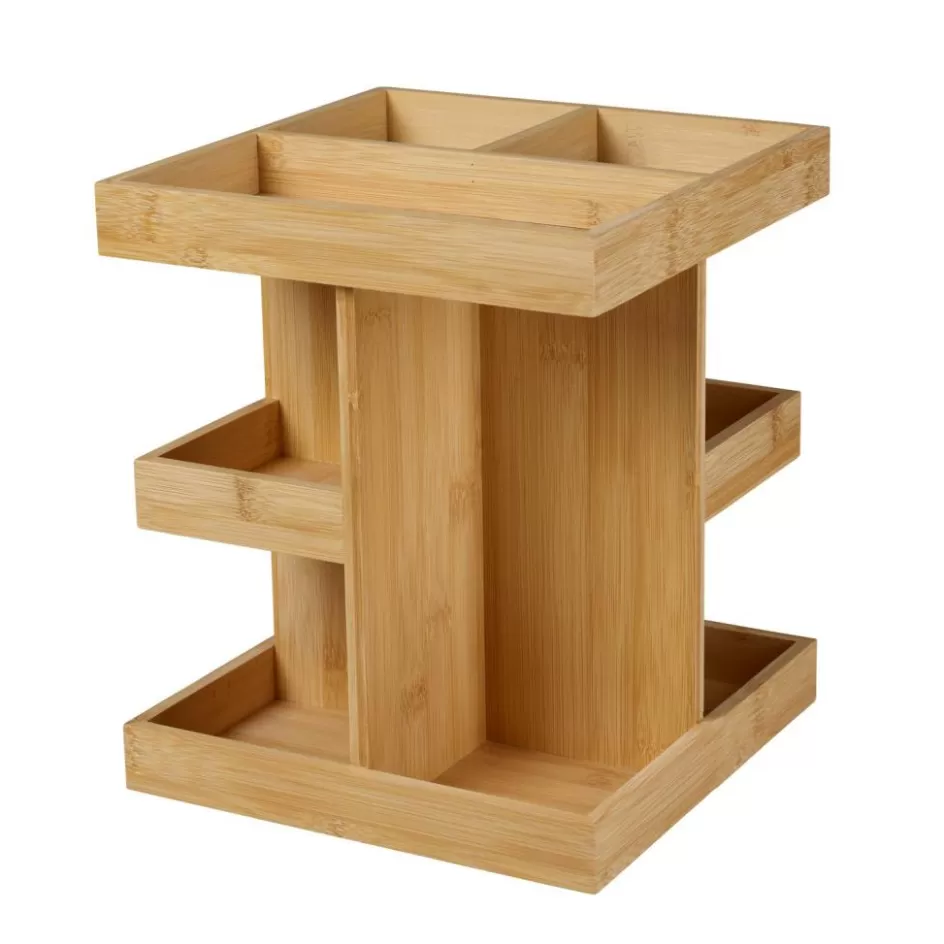 CASA BAMBOO Organisateur Naturel New