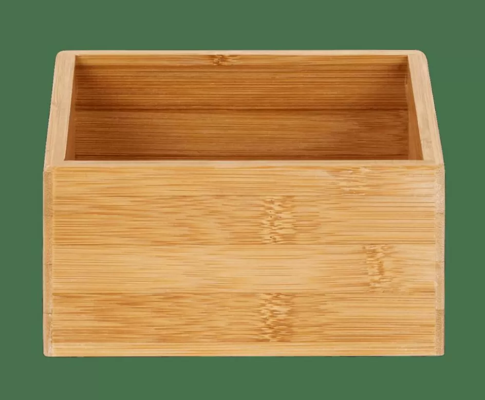 CASA BAMBOO Organisateur Tiroir Naturel Discount