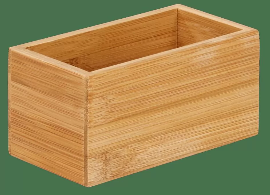 CASA BAMBOO Organisateur Tiroir Naturel Cheap