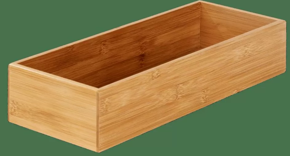 CASA BAMBOO Organisateur Tiroir Naturel Hot