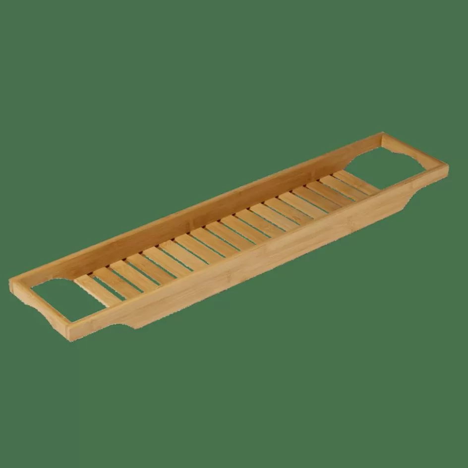 CASA BAMBOO Pont De Baignoire Naturel Shop