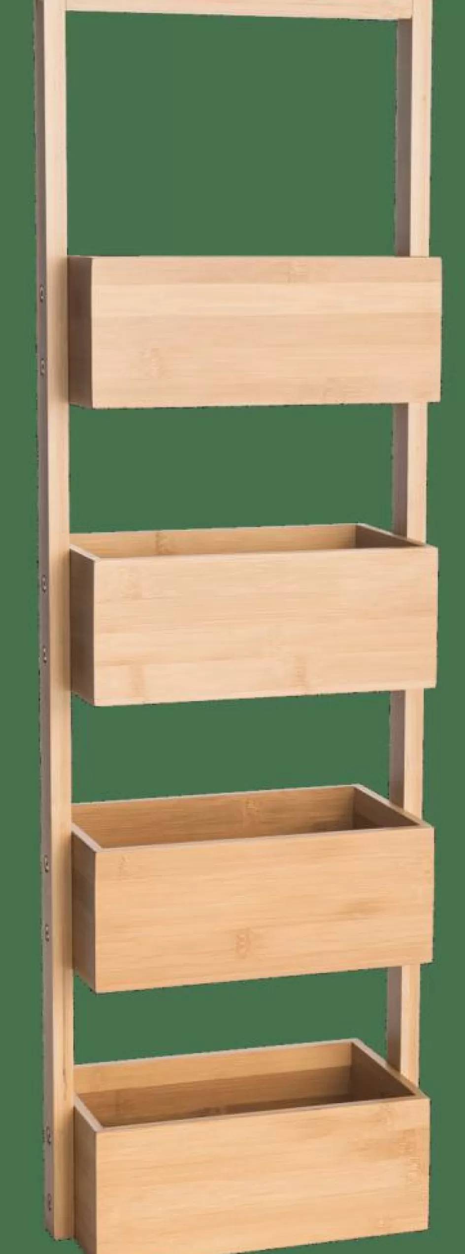 CASA BAMBOO Étagère De Rangement XL Naturel Sale