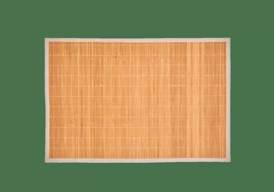 CASA BAMBOO Tapis Beige Online