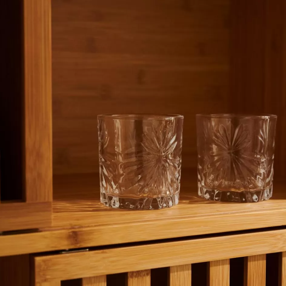 CASA BAR S/6 Verres Transparent Cheap