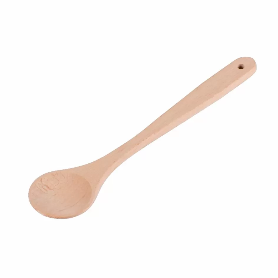 CASA BASIC WOOD Pince De Cuisine Naturel Hot