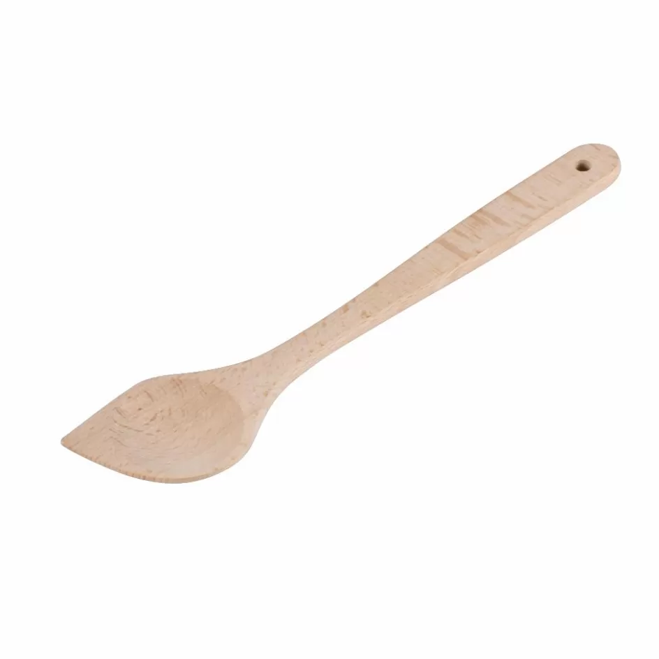 CASA BASIC WOOD Pince De Cuisine Naturel Hot