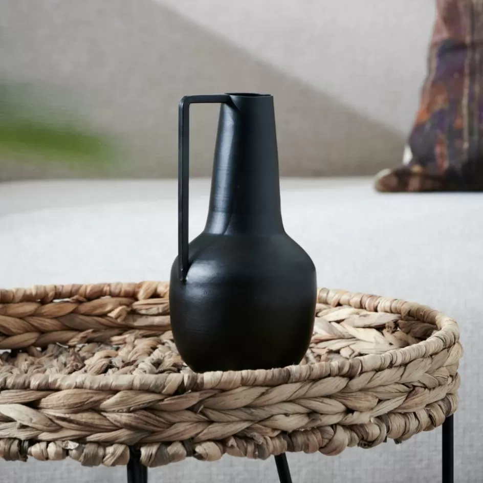 CASA BASTA Vase Noir Best Sale