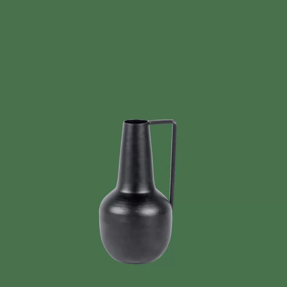 CASA BASTA Vase Noir Best Sale