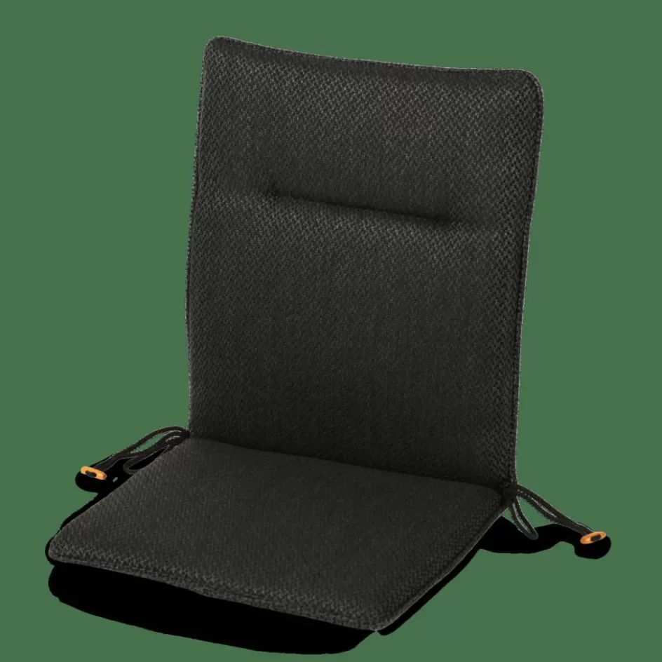 CASA BAYA Coussin De Jardin Chaise Pliante Noir Best