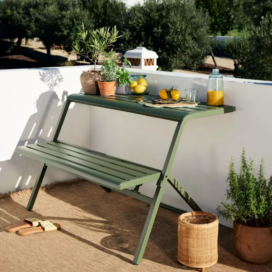 CASA BERGEN Table De Balcon Table Pour Plantes Shop