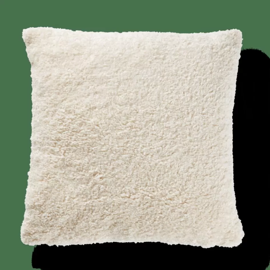 CASA BIJU Coussin Blanc Cassé Clearance