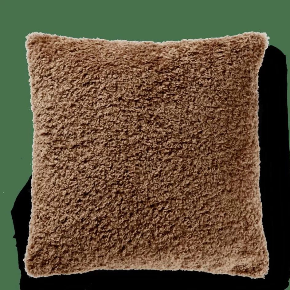 CASA BIJU Coussin Brun Best Sale