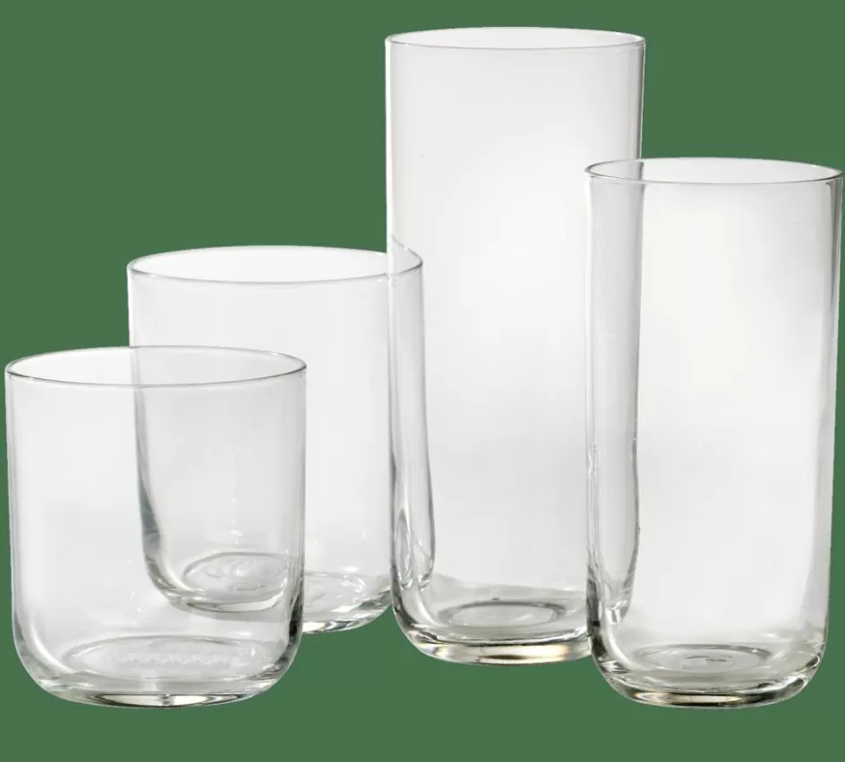 CASA BLISS Verre 35 CL Transparent Store