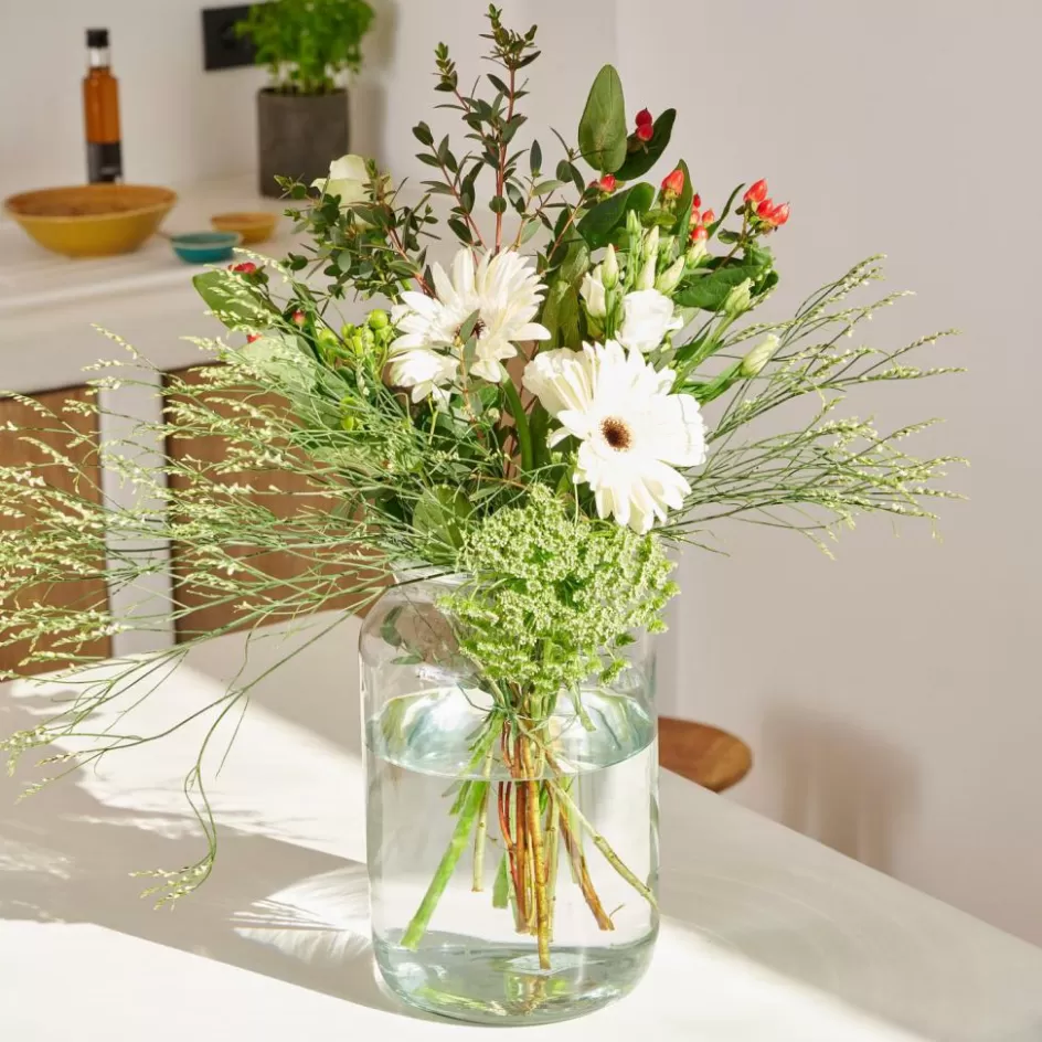 CASA BLOOM Vase Transparent Sale