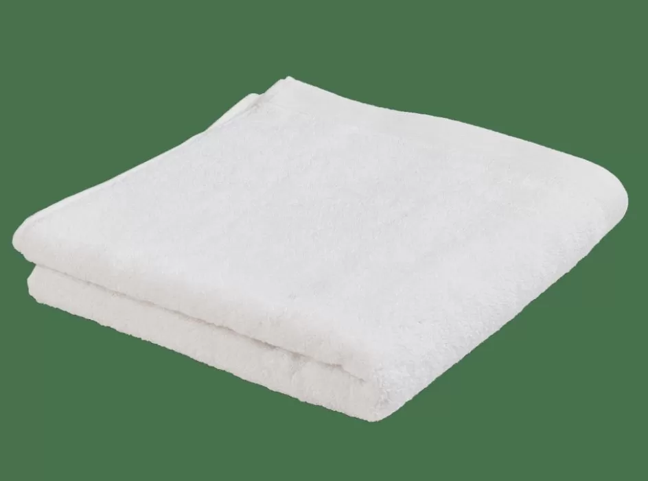 CASA B-LUX Serviette De Bain Beige Discount