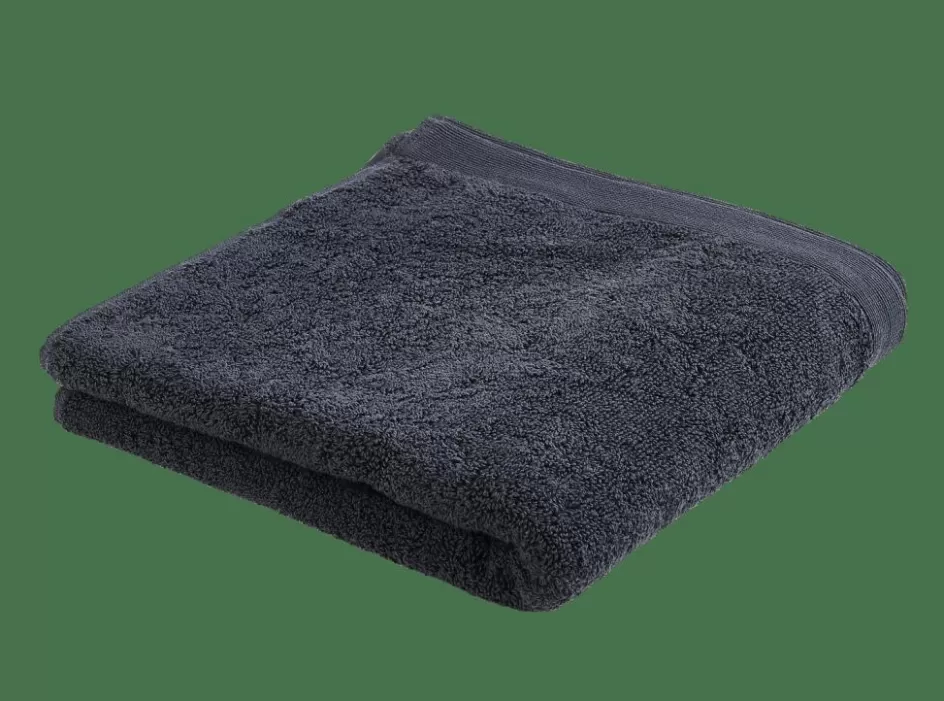 CASA B-LUX Serviette De Bain Gris Shop