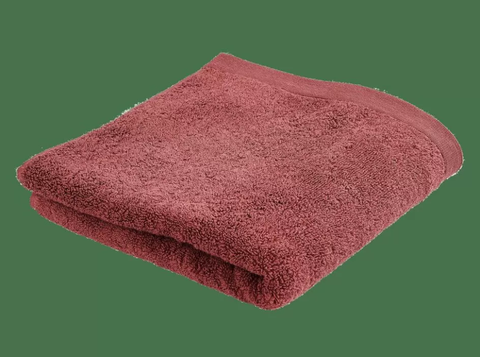 CASA B-LUX Serviette De Bain Rouge Sale