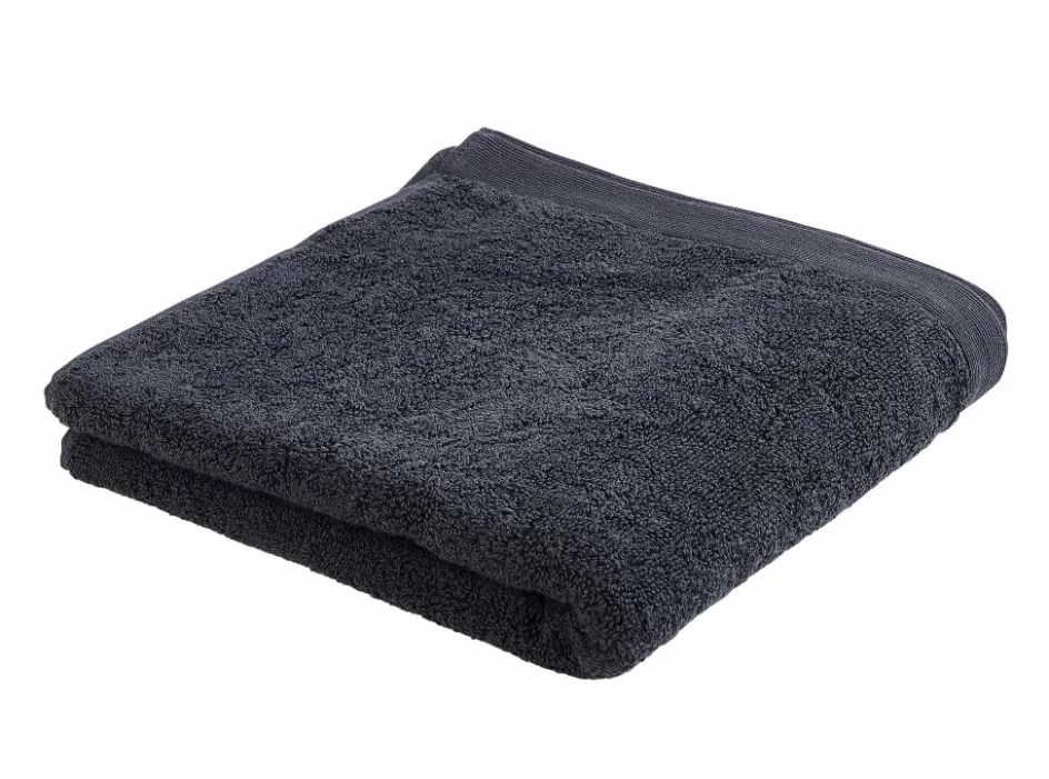 CASA B-LUX Tapis De Bain Bordeaux New