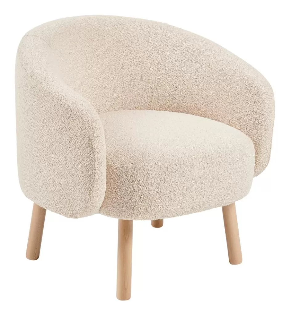 CASA BOLI Fauteuil Largeur : 67,5 Cm Cheap