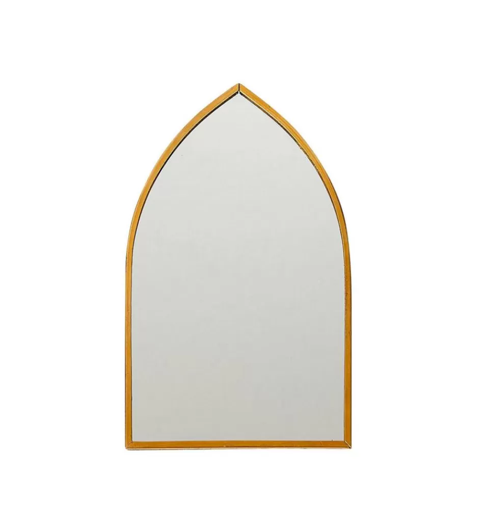 CASA BOW Miroir Doré New