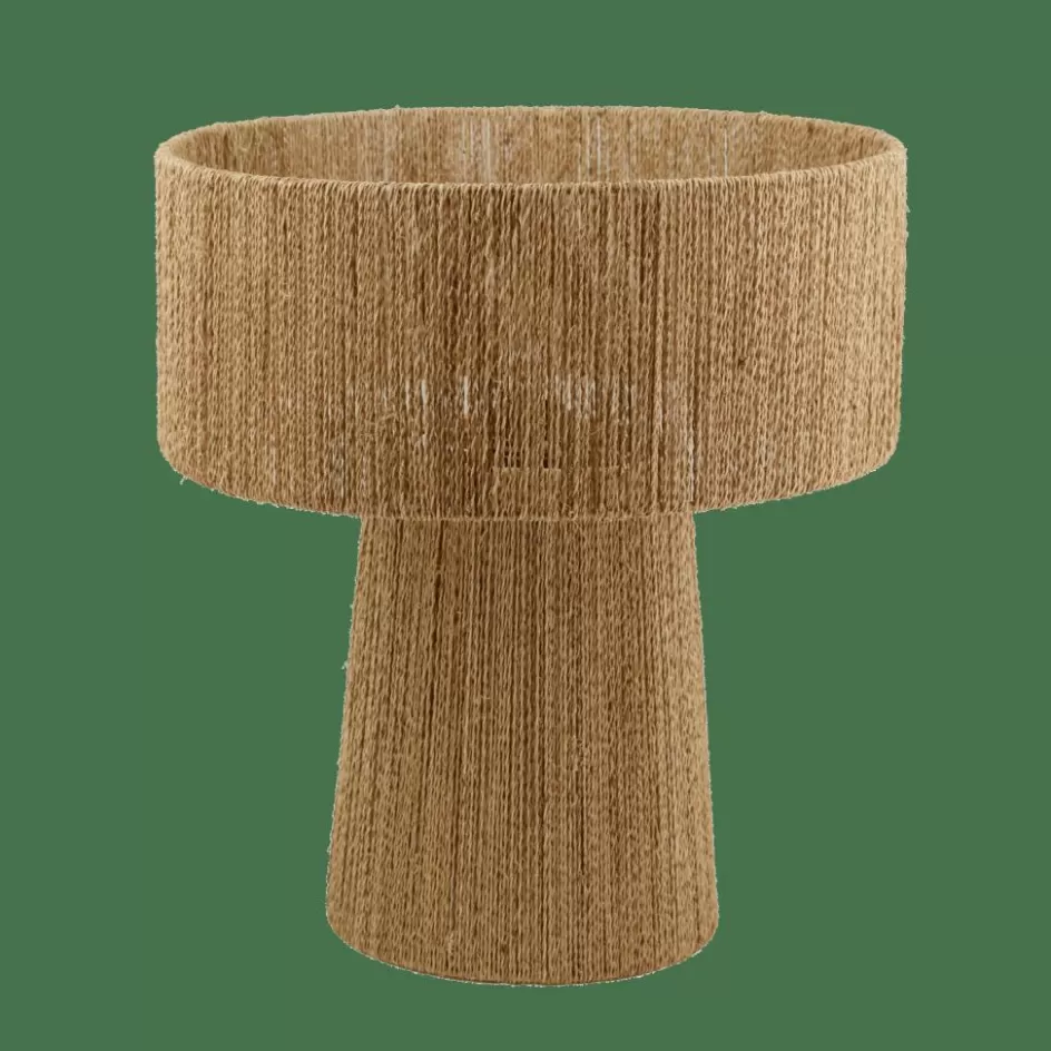 CASA BRITT Lampe De Table Naturel Cheap