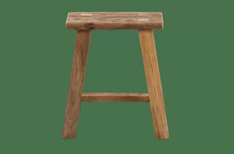 CASA BRYCE Tabouret Naturel Cheap