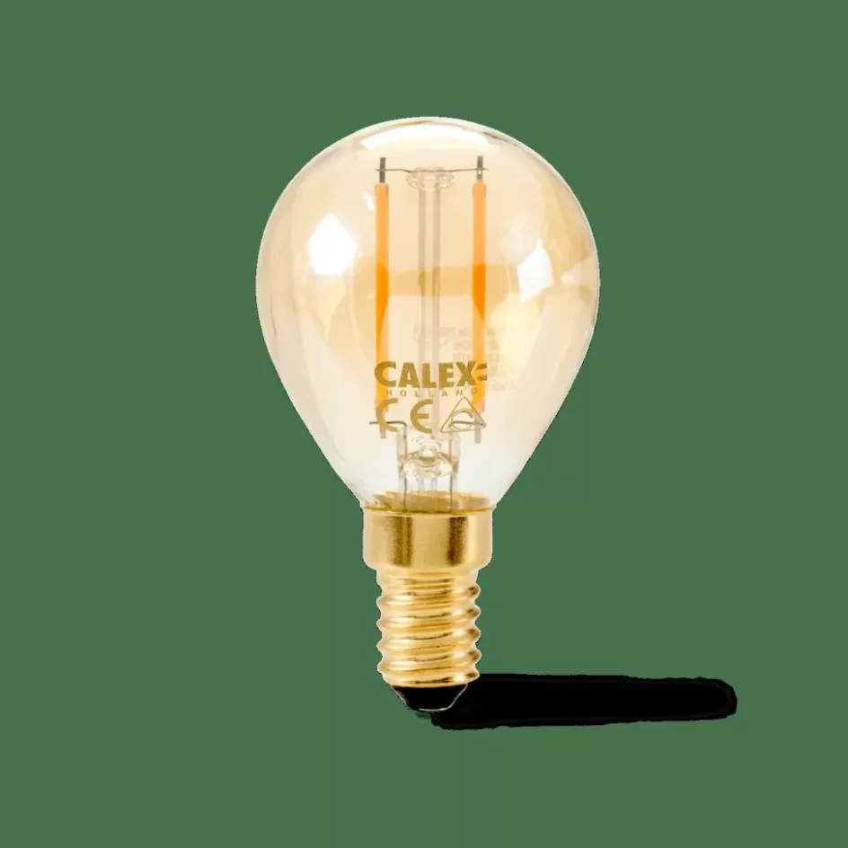 CASA CALEX Ampoule à Filament E14 Doré Cheap