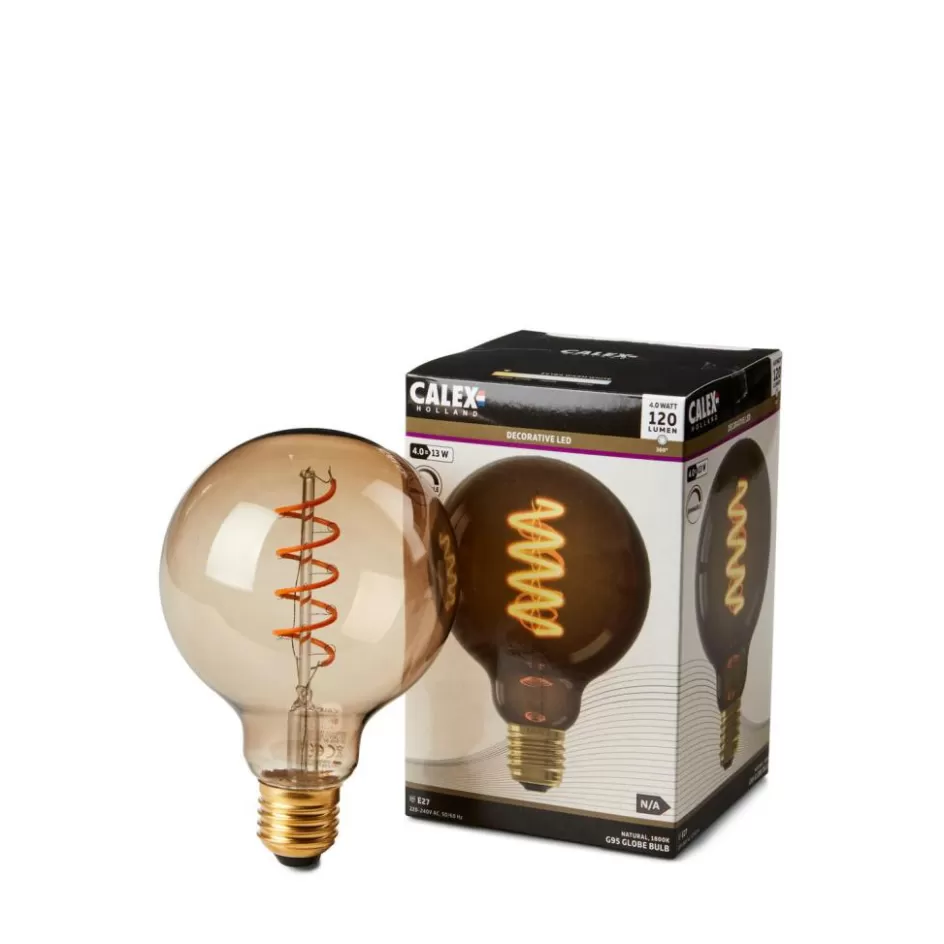 CASA CALEX Ampoule à Filament E27 Brun New