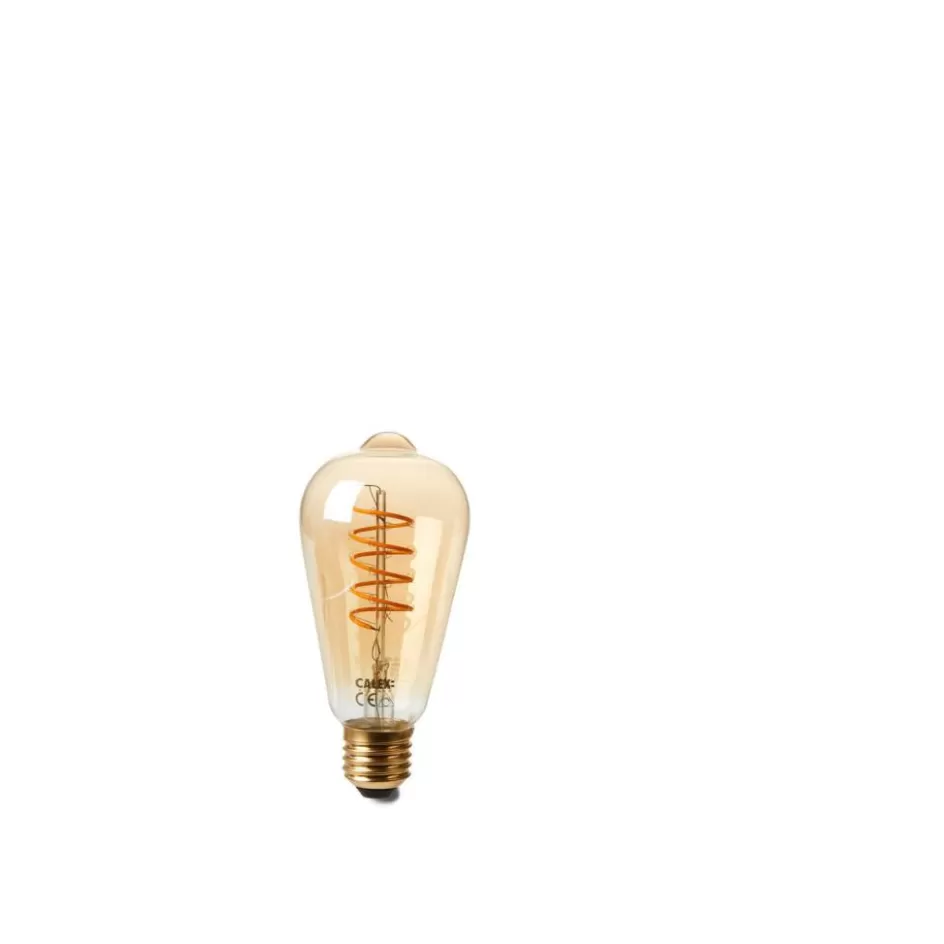 CASA CALEX Ampoule à Filament E27 Doré Outlet